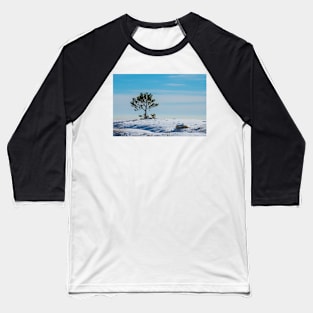 ICE and Sun Baseball T-Shirt